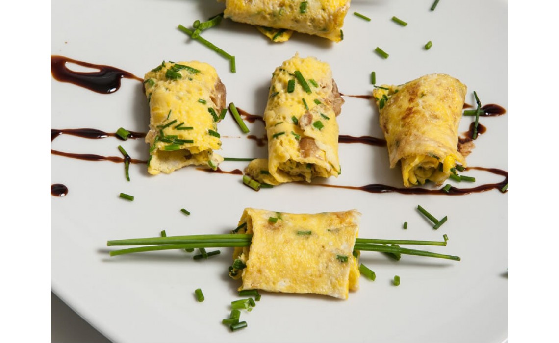 Involtini di Frittata