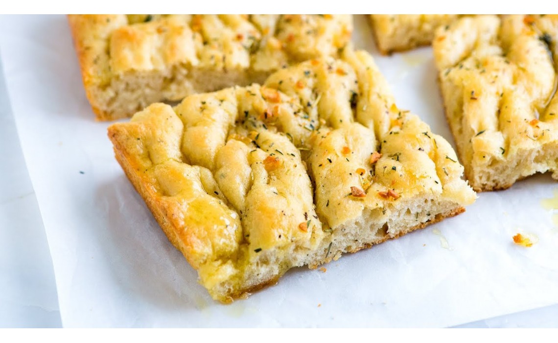 Focaccia morbida