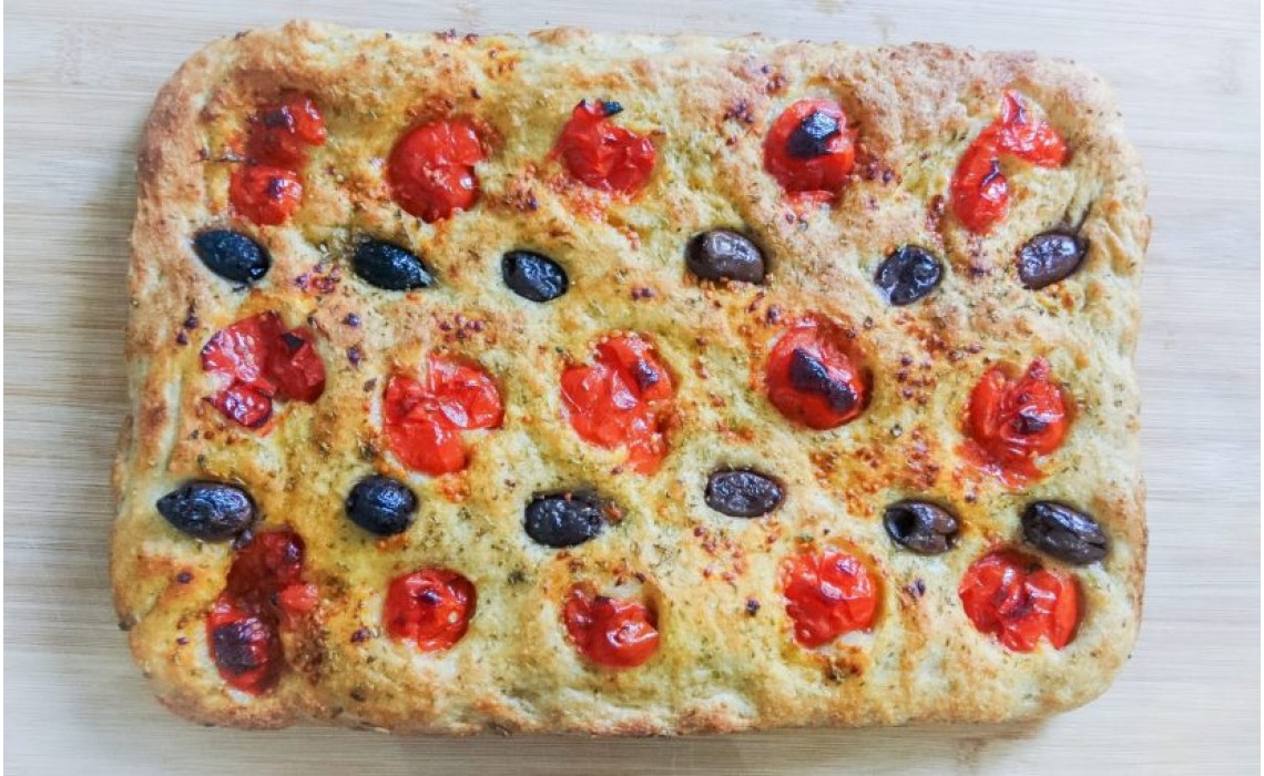 Focaccia Barese