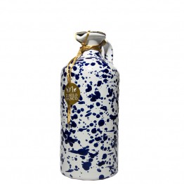 “OLEARIA MANCO CERAMIC JAR” Navy