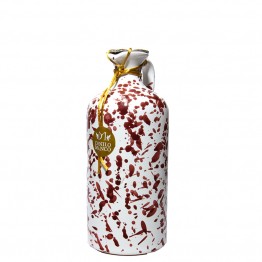 “OLEARIA MANCO CERAMIC JAR” Bordeaux