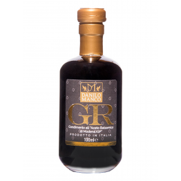 Condimento all'aceto balsamico di Modena "GR" 100ml