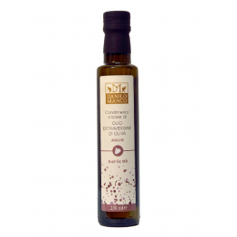 Virgin Olive Oil and Garlic Condiment 250ml