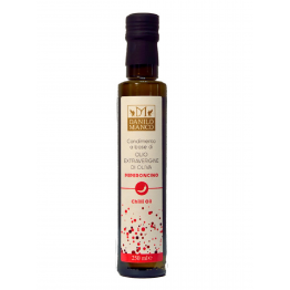 Virgin Olive Oil and Chilli Condiment 250ml