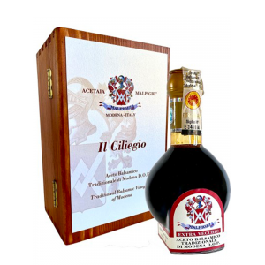 Traditional Balsamic Vinegar of Modena "Ciliegio" Riserva