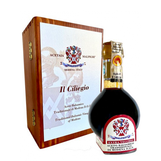 Traditional Balsamic Vinegar of Modena "Ciliegio" Riserva