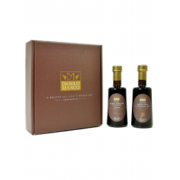 DUETTO DELUXE 2 x 250ml (Olio & Aceto Balsamico)