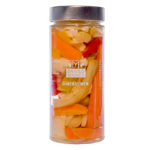 Giardiniera 280gr