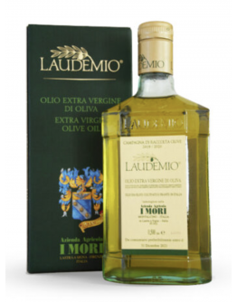 “LAUDEMIO” Frantoio I Mori