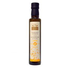 Virgin Olive Oil and Lemon Condiment 250ml