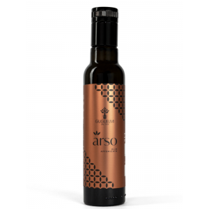 "ARSO" smoked evoo Frantoio Guglielmi