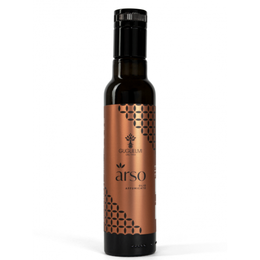 "ARSO" smoked evoo Frantoio Guglielmi