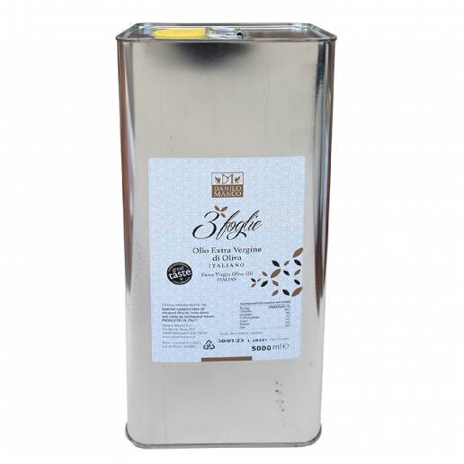 "TRE FOGLIE" Olearia Manco 5Lt