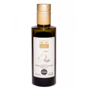 "CINQUE FOGLIE" Olearia Manco 250ml