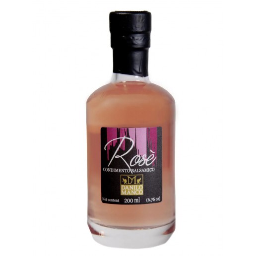 Condimento Balsamico ROSÉ 200ml