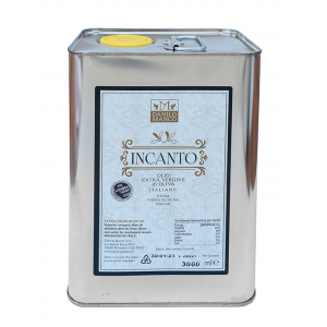 "INCANTO" Olearia Manco 3Lt