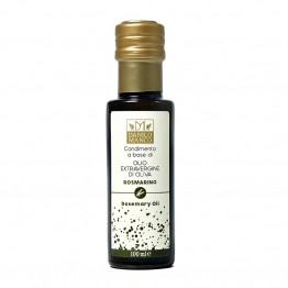 Virgin Olive Oil and Rosemary Condiment 100ml