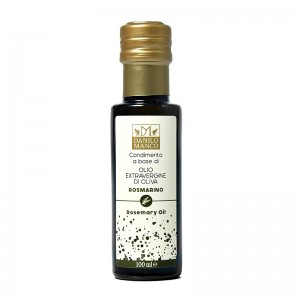 Virgin Olive Oil and Rosemary Condiment 100ml